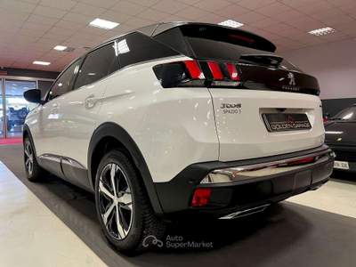 Peugeot 3008 3008 PureTech Turbo 130 S&S GT Line Bianco usata Moncalieri