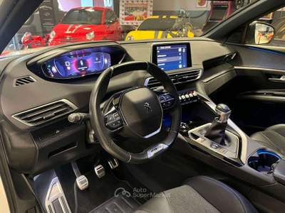 Peugeot 3008 3008 PureTech Turbo 130 S&S GT Line Bianco usata Moncalieri