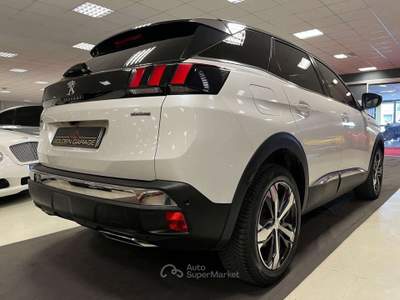 Peugeot 3008 3008 PureTech Turbo 130 S&S GT Line Bianco usata Moncalieri