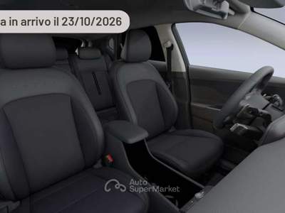 Hyundai Kona 1.6 HEV DCT XTech Argento usata Pieve di Cento Hyundai Kona 1.6 HEV DCT XTech Argento usata Pieve di Cento