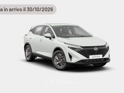 Nissan Qashqai MHEV 158 CV Xtronic Acenta Argento usata Pieve di Cento