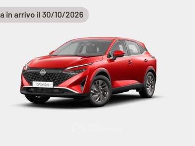 Nissan Qashqai MHEV 158 CV Xtronic Acenta Argento usata Pieve di Cento