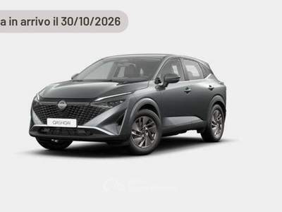 Nissan Qashqai MHEV 158 CV Xtronic Acenta Argento usata Pieve di Cento