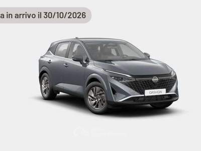 Nissan Qashqai MHEV 158 CV Xtronic Acenta Argento usata Pieve di Cento