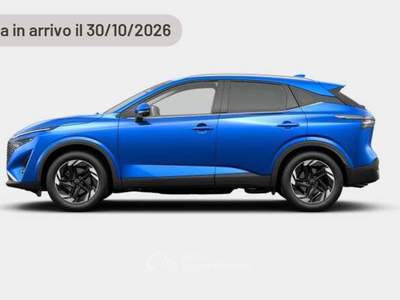 Nissan Qashqai MHEV 158 CV Xtronic 4WD N-Connecta Argento usata Pieve di Cento