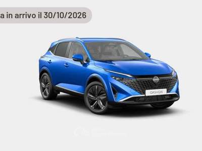 Nissan Qashqai MHEV 158 CV Xtronic Tekna Argento usata Pieve di Cento