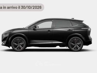 Nissan Qashqai MHEV 158 CV Xtronic Tekna Argento usata Pieve di Cento