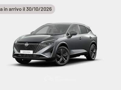 Nissan Qashqai MHEV 158 CV Xtronic 4WD Tekna Argento usata Pieve di Cento