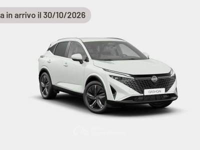 Nissan Qashqai MHEV 158 CV Xtronic 4WD Tekna Argento usata Pieve di Cento
