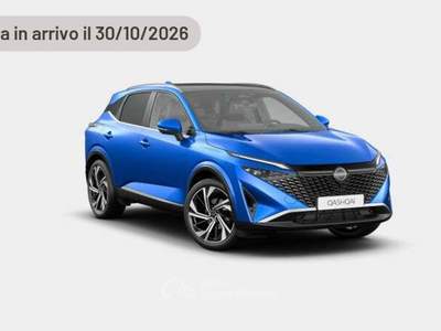 Nissan Qashqai MHEV 158 CV Xtronic Tekna+ Argento usata Pieve di Cento