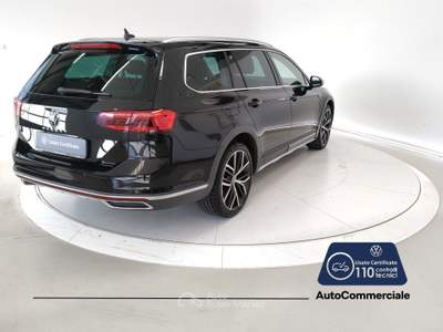 Volkswagen Passat Passat Alltrack 2.0 TDI 200 CV 4MOTION DSG Nero usata Bologna