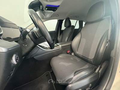 Mercedes-Benz Classe C 220 d mild hybrid Sport 4matic auto Argento usata Trento