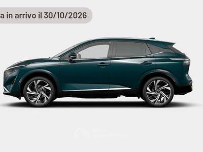 Nissan Qashqai MHEV 158 CV Xtronic 4WD Tekna+ Argento usata Pieve di Cento