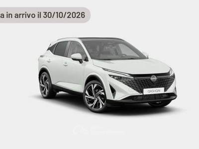 Nissan Qashqai MHEV 158 CV Xtronic 4WD Tekna+ Argento usata Pieve di Cento