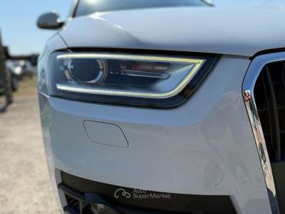 Audi Q3 ADATTA A NEOPATENTATI Bianco usata Ferrara