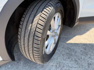Audi Q3 ADATTA A NEOPATENTATI Bianco usata Ferrara