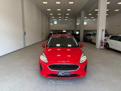 Ford Fiesta 1.1 3 porte Plus Rosso usata Savona