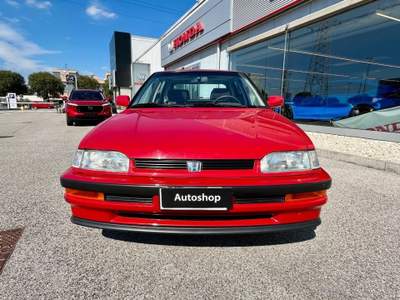 Honda Concerto 1.6i 16V cat 5 porte SX Rosso usata Vicenza