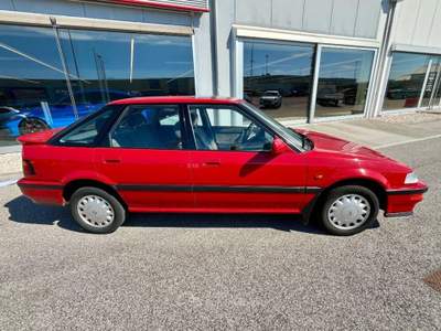 Honda Concerto 1.6i 16V cat 5 porte SX Rosso usata Vicenza