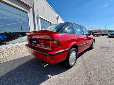 Honda Concerto 1.6i 16V cat 5 porte SX Rosso usata Vicenza