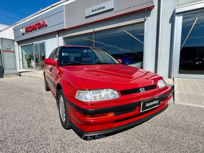 Honda Concerto 1.6i 16V cat 5 porte SX Rosso usata Vicenza