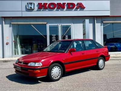 Honda Concerto 1.6i 16V cat 5 porte SX Rosso usata Vicenza
