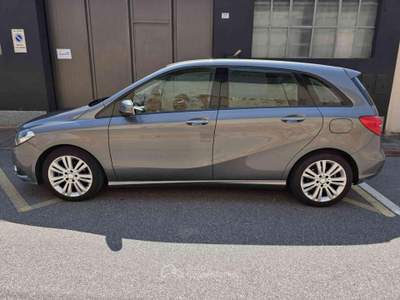 Mercedes-Benz Classe B Executive Grigio usata Alfianello