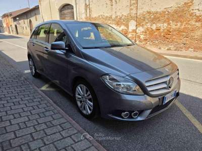 Mercedes-Benz Classe B Executive Grigio usata Alfianello
