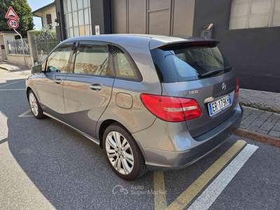 Mercedes-Benz Classe B Executive Grigio usata Alfianello