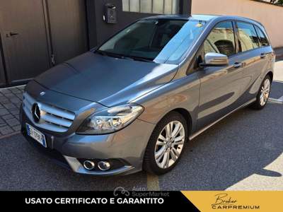 Mercedes-Benz Classe B Executive Grigio usata Alfianello