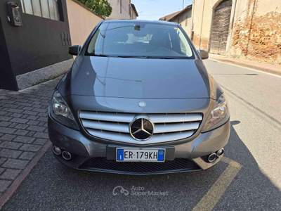 Mercedes-Benz Classe B Executive Grigio usata Alfianello