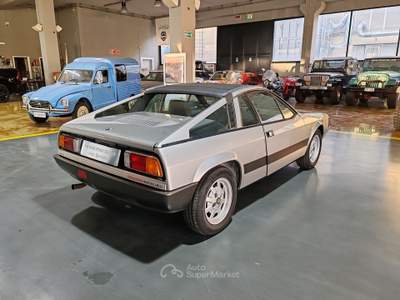Lancia Beta Montecarlo Lancia Beta Montecarlo Argento usata PISTOIA