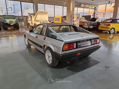 Lancia Beta Montecarlo Lancia Beta Montecarlo Argento usata PISTOIA