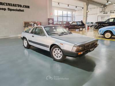 Lancia Beta Montecarlo Lancia Beta Montecarlo Argento usata PISTOIA