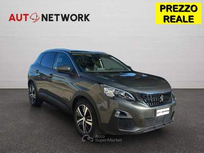 Peugeot 3008 BlueHDi 130 S&S Business Grigio usata Imola