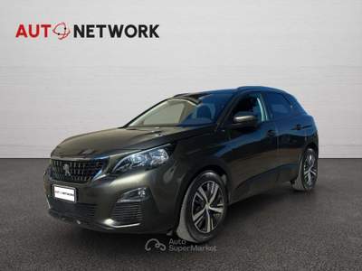 Peugeot 3008 BlueHDi 130 S&S Business Grigio usata Imola