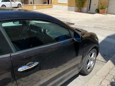 Alfa Romeo MiTo vendo alfa mito full optional Nero usata Santa Ninfa