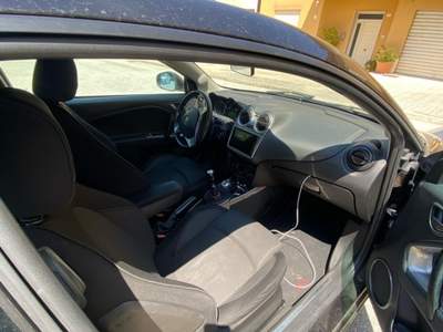 Alfa Romeo MiTo vendo alfa mito full optional Nero usata Santa Ninfa