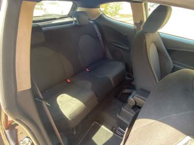 Alfa Romeo MiTo vendo alfa mito full optional Nero usata Santa Ninfa