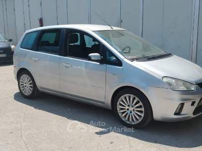 Ford C-Max adatta a neopatentati,tenuta in buono stato,meccanica perfetta  Argento usata Foggia
