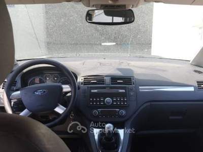 Ford C-Max adatta a neopatentati,tenuta in buono stato,meccanica perfetta  Argento usata Foggia