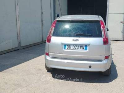 Ford C-Max adatta a neopatentati,tenuta in buono stato,meccanica perfetta  Argento usata Foggia