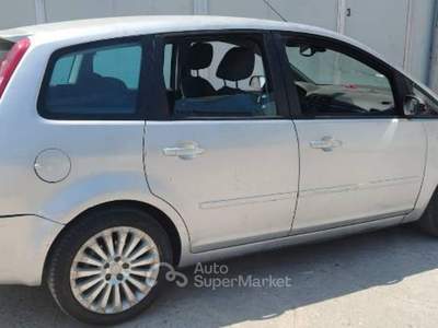 Ford C-Max adatta a neopatentati,tenuta in buono stato,meccanica perfetta  Argento usata Foggia