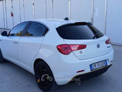 Alfa Romeo Giulietta giulietta sport,tenuta maniacalmente  Bianco usata Cerignola