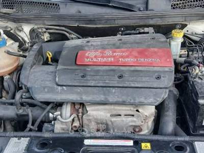Alfa Romeo Giulietta giulietta sport,tenuta maniacalmente  Bianco usata Cerignola