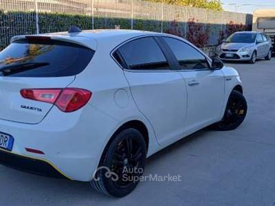 Alfa Romeo Giulietta giulietta sport,tenuta maniacalmente  Bianco usata Cerignola