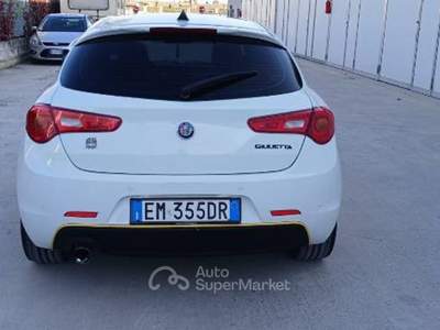Alfa Romeo Giulietta giulietta sport,tenuta maniacalmente  Bianco usata Cerignola
