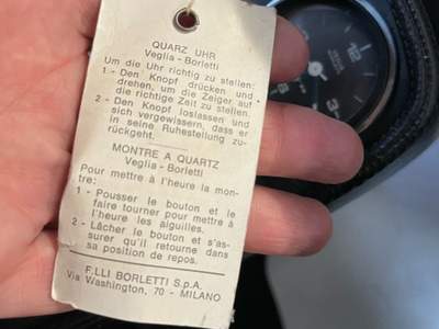 Ferrari 308 soli 2891 km Certificata Ferrari Prima Vernice  Rosso usata Ventimiglia