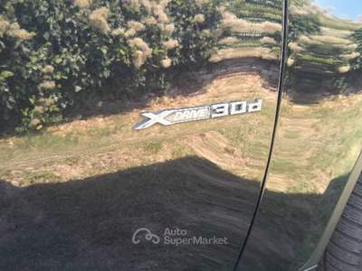 BMW X6 BELLISSIMA X6 Nero usata Valeggio sul Mincio