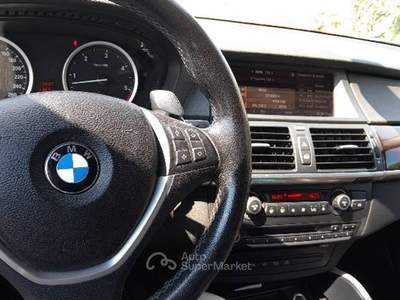 BMW X6 BELLISSIMA X6 Nero usata Valeggio sul Mincio